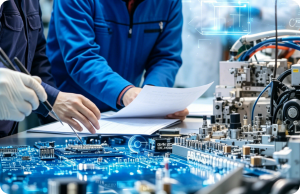 Industrial Manufacturing